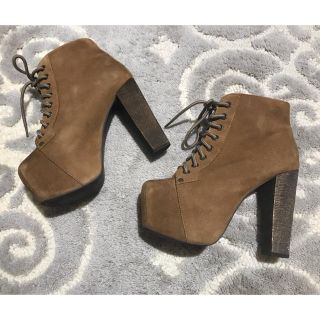 ジェフリーキャンベル(JEFFREY CAMPBELL)のRiho様専用＊JeffreyCampbell 《LITA》(ブーツ)