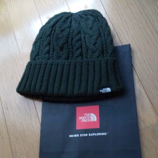 ザノースフェイス(THE NORTH FACE)のノースフェイス ニット帽 帽子(ニット帽/ビーニー)