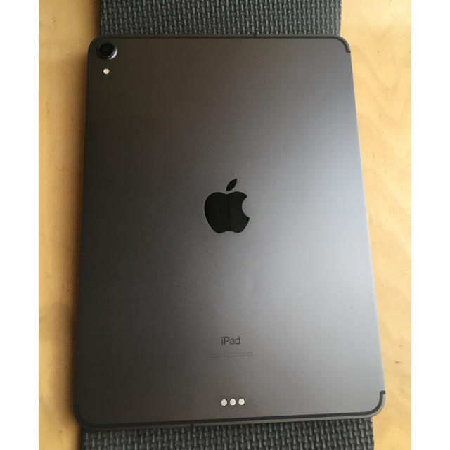 iPad Pro Cellular 258gb sim free 美品