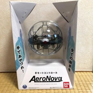 バンダイ(BANDAI)の手モートコントロール　AeroNova（エアロノヴァ）(ホビーラジコン)