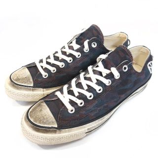 アンダーカバー(UNDERCOVER)のUNDERCOVER THE NEW WARRIORS CONVERSE 70S(スニーカー)