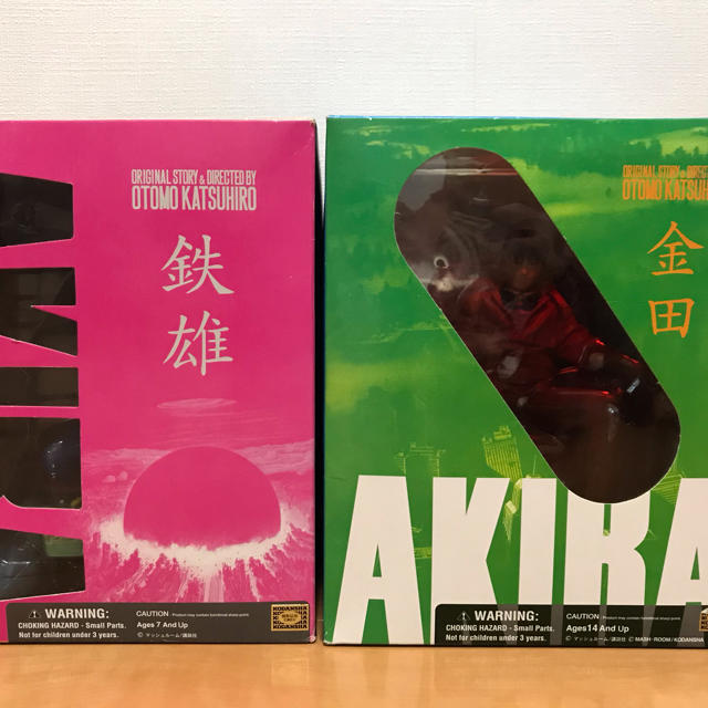 AKIRA by むら's shop｜ラクマ フィギュアの通販 限定15％OFF