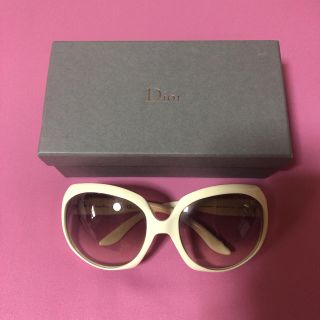 クリスチャンディオール(Christian Dior)の正規品　ディオール　サングラス(サングラス/メガネ)