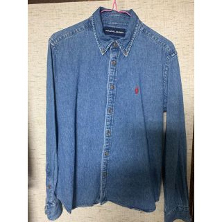 ラルフローレン(Ralph Lauren)のラルフローレン♡デニムシャツ(シャツ/ブラウス(長袖/七分))