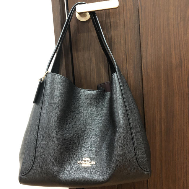 新品・未使用　coach ハドリーホーボー　73549