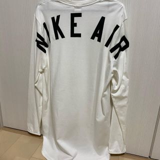 ナイキ(NIKE)のナイキ　NIKE AIR  ロンT ロングTシャツ(Tシャツ/カットソー(七分/長袖))