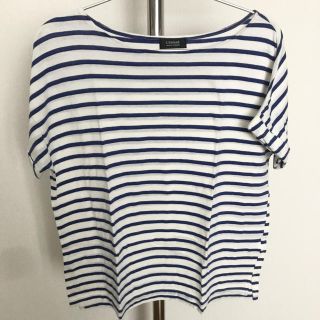 ジャーナルスタンダード(JOURNAL STANDARD)の【お値下げ】ジャーナルスタンダード  ボーダーTシャツ(Tシャツ/カットソー(半袖/袖なし))