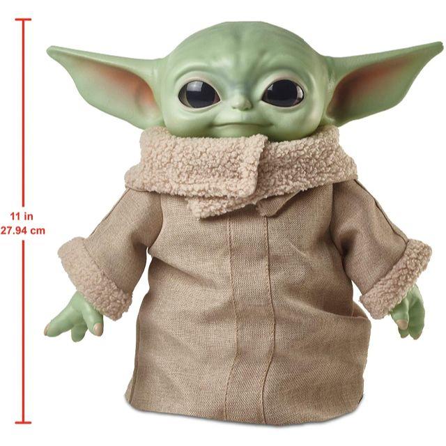 人気No.1 ☆新品☆ ベビーヨーダ マンダロリアン ザ・チャイルド スターウォーズ SFファンタジーホラー