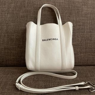 バレンシアガ(Balenciaga)のバレンシアガ　エブリデイトート　バッグ　XXS (トートバッグ)