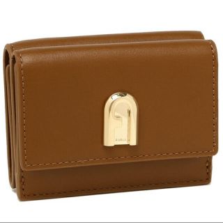 フルラ(Furla)のフルラ 折財布　レディース FURLA 1049291 ブラウン(財布)