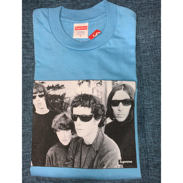 Supreme The Velvet Underground Tee