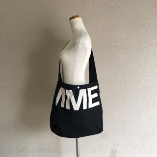 コムデギャルソン(COMME des GARCONS)のコムデギャルソンオム ショルダーバッグ(ショルダーバッグ)