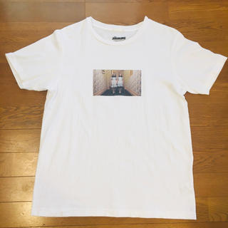 ジーユー(GU)のGU シャイニング　Tシャツ(Tシャツ/カットソー(半袖/袖なし))