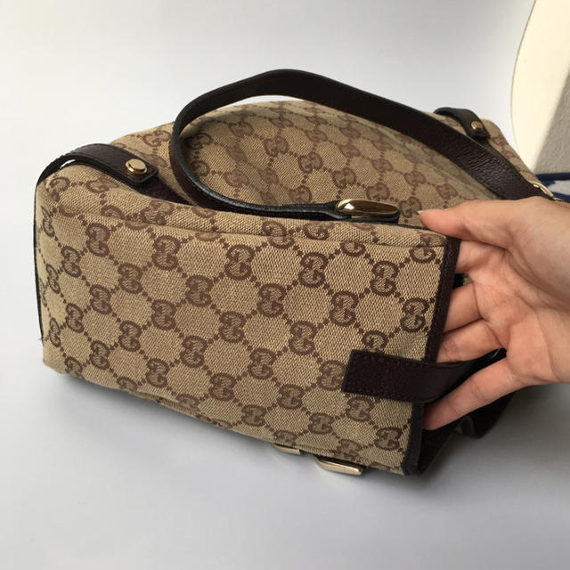 Gucci(グッチ)の確認用 レディースのバッグ(ハンドバッグ)の商品写真