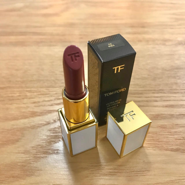 TOM FORD(トムフォード)の新品☆トムフォード　ウルトラリッチリップカラー　 コスメ/美容のベースメイク/化粧品(口紅)の商品写真