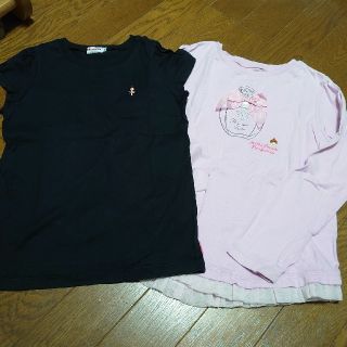 ミキハウス(mikihouse)のミキハウス☆リーナちゃん☆130(Tシャツ/カットソー)