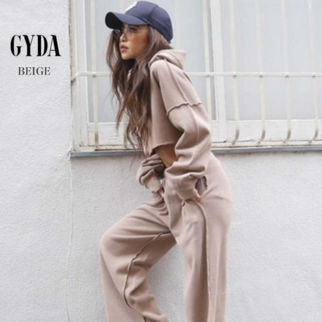 激安大特価！】 GYDA ジェイダ セットアップ 美品