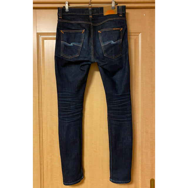 nudie jeans aquamarine 限定モデル W29 L30 美品