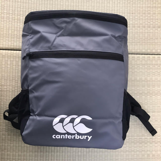 CANTERBURY(カンタベリー)のカンタベリー canterbury デイパック　値下げしました❗️ メンズのバッグ(バッグパック/リュック)の商品写真