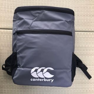 カンタベリー(CANTERBURY)のカンタベリー canterbury デイパック　値下げしました❗️(バッグパック/リュック)