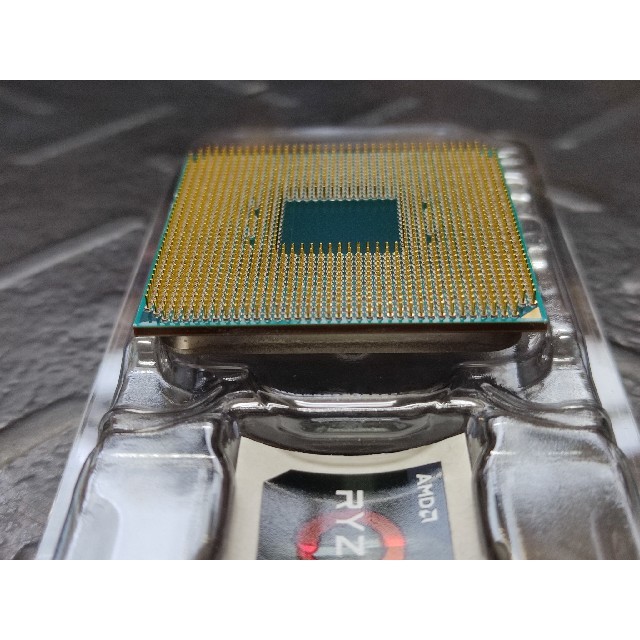 AMD Ryzen 7 1700 スマホ/家電/カメラのPC/タブレット(PCパーツ)の商品写真
