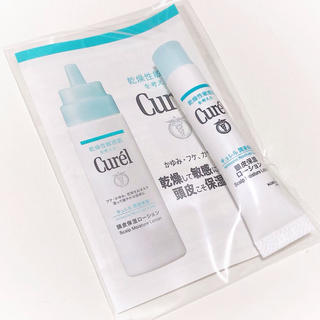 キュレル(Curel)のキュレル　頭皮保湿ローション サンプル(ヘアケア)