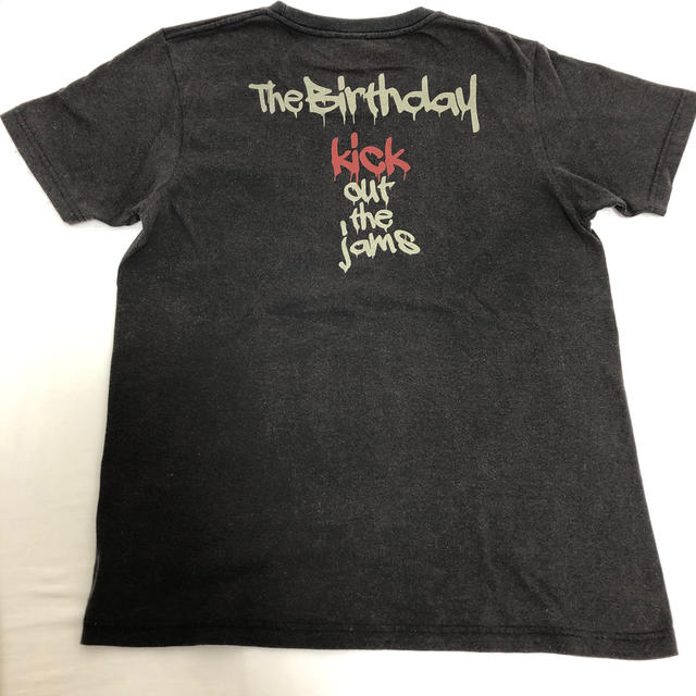 The Birthday Tシャツの通販 by ふく's shop|ラクマ The Birthday Tシャツの通販 by ふく's shop|ラクマ