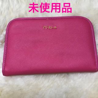 フルラ(Furla)の[未使用品] FURULA トラベルポーチ(旅行用品)