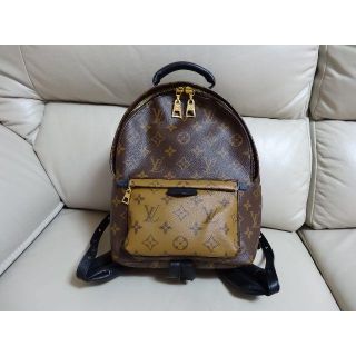 ルイヴィトン(LOUIS VUITTON)のルイヴィトン パームスプリングス モノグラム バックパック バッグ M44870(リュック/バックパック)