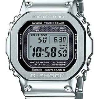 ジーショック(G-SHOCK)のCASIO　GMW-B5000D-1JF(腕時計(デジタル))