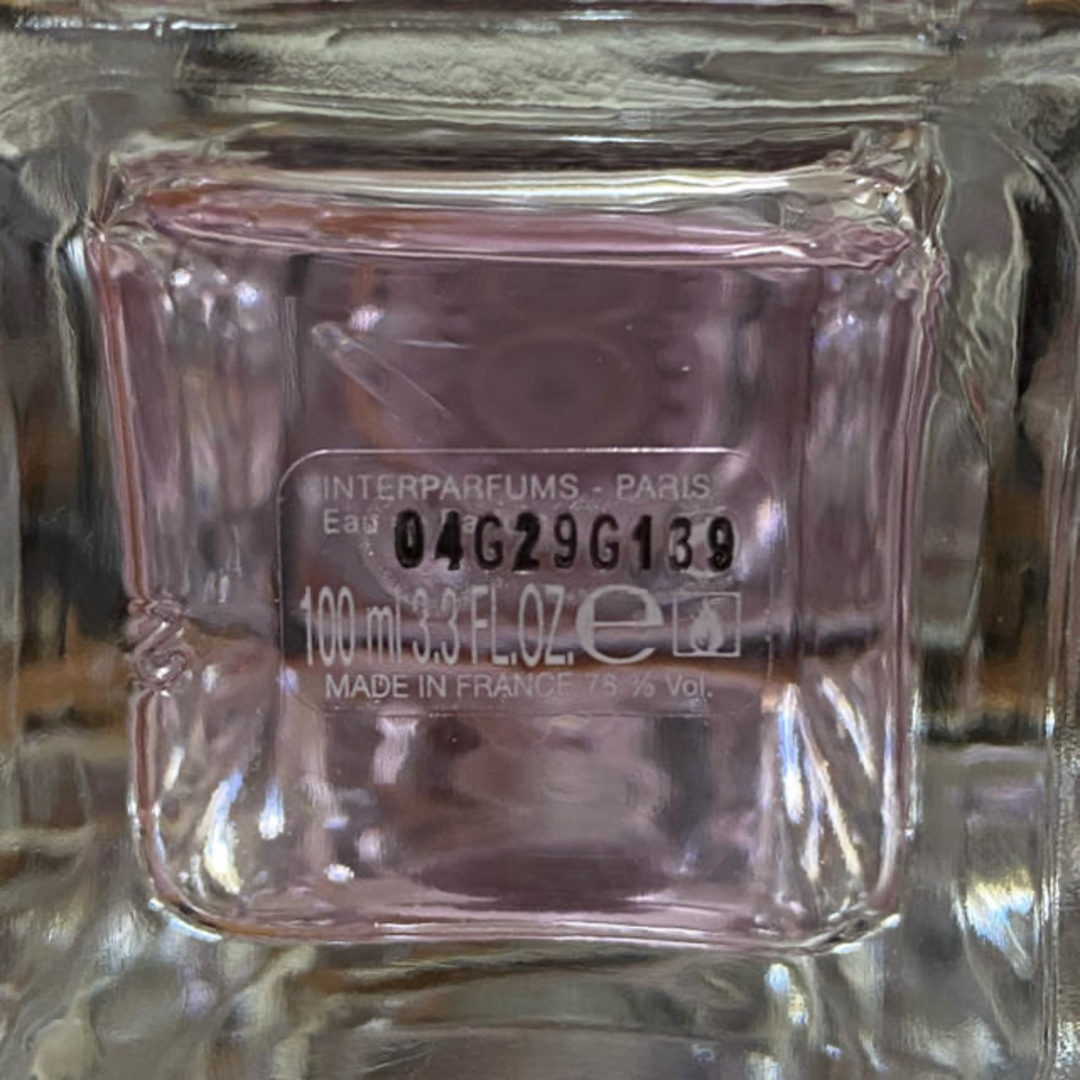 LANVIN(ランバン)のランバン  ジャンヌ•ランバン オードパルファム100ml コスメ/美容の香水(香水(女性用))の商品写真