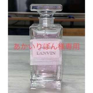 ランバン(LANVIN)のランバン  ジャンヌ•ランバン オードパルファム100ml(香水(女性用))