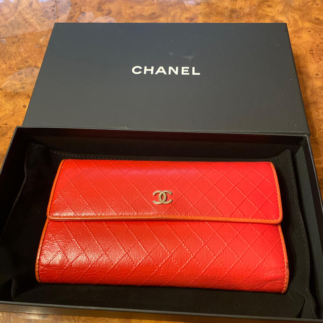 CHANEL 財布