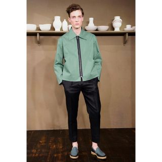 カルヴェン(CARVEN)の14SS CARVEN cotton bonding jacket(ブルゾン)