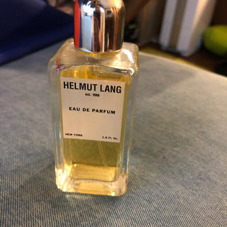 ヘルムートラング 香水の通販 2点 | HELMUT LANGのコスメ/美容を買う 