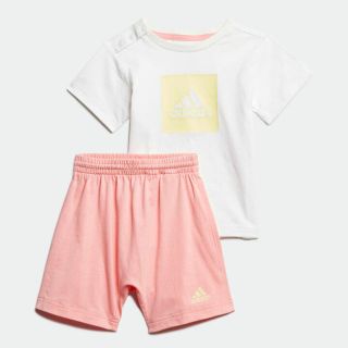 アディダス(adidas)のロゴ サマーセット / LOGO SUMMER SET(パジャマ)