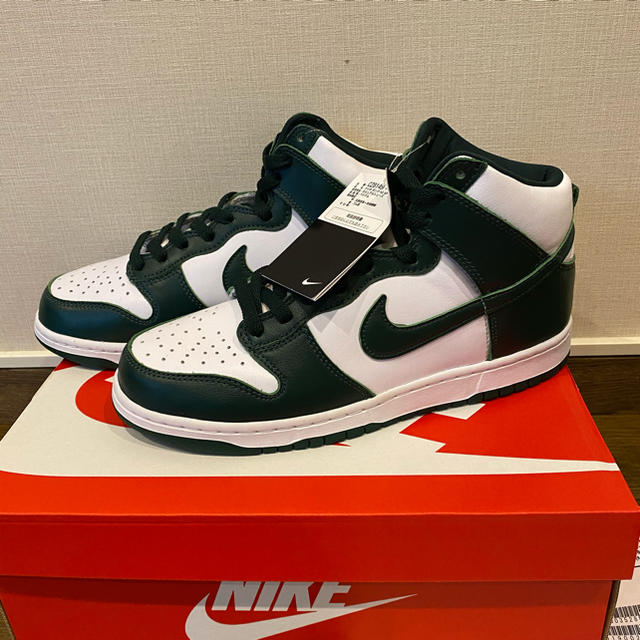 NIKE DUNK HI SP / プログリーン ダンク ナイキ green