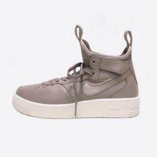 ナイキ(NIKE)の★新品★ナイキ★Air Force Ultraforce Mid(Grey/7)(スニーカー)