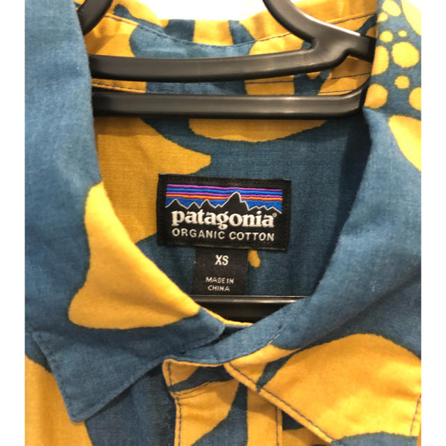 patagonia(パタゴニア)のPatagonia メンズ　アロハシャツ メンズのトップス(シャツ)の商品写真