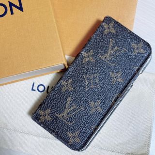 ルイヴィトン(LOUIS VUITTON)のLOUIS VUITTON iPhoneケース(iPhoneケース)