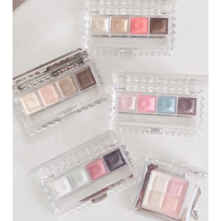 ジルスチュアート(JILLSTUART)の【週末セール】ジルスチュアート♪コスメセット(アイシャドウ)