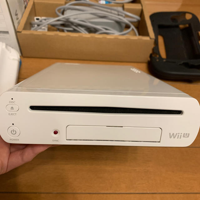 Wii U マリオカート8セット＋ソフト2本 3