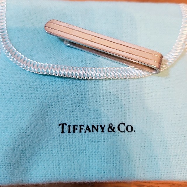 Tiffany & Co.(ティファニー)のTIFFANY　ティファニー　タイピン メンズのファッション小物(ネクタイピン)の商品写真