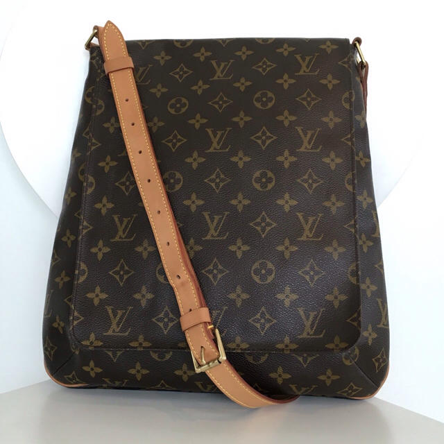 LOUIS VUITTON - ミュゼットサルサGM 正規品の通販 by bubble｜ルイヴィトンならラクマ