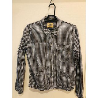 SHIPS - SHIPS×wrangler メンズ ギンガムチェックシャツの通販 by