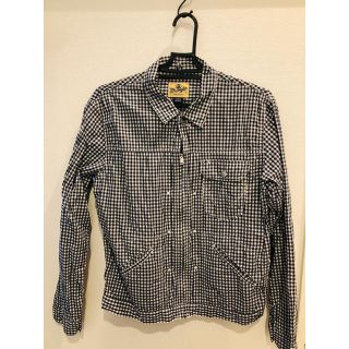 シップス(SHIPS)のSHIPS×wrangler メンズ ギンガムチェックシャツ(シャツ)