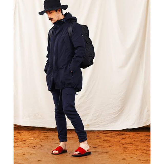 nonnative(ノンネイティブ)のnonnative ノンネイティブ アノラック メンズのジャケット/アウター(ブルゾン)の商品写真