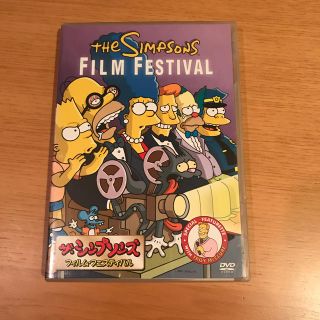 Rさん様専用　ザ・シンプソンズ／フィルム・フェスティバル DVD(アニメ)