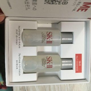 エスケーツー(SK-II)の【新品未使用】SK-II ピテラ　サンプル(化粧水/ローション)