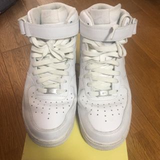 ナイキ(NIKE)のエアフォース1  ナイキ  27cm(スニーカー)